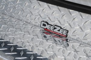 GMC Savana Running Board - Dee Zee - Brite-Tread Aluminum - `09-`21